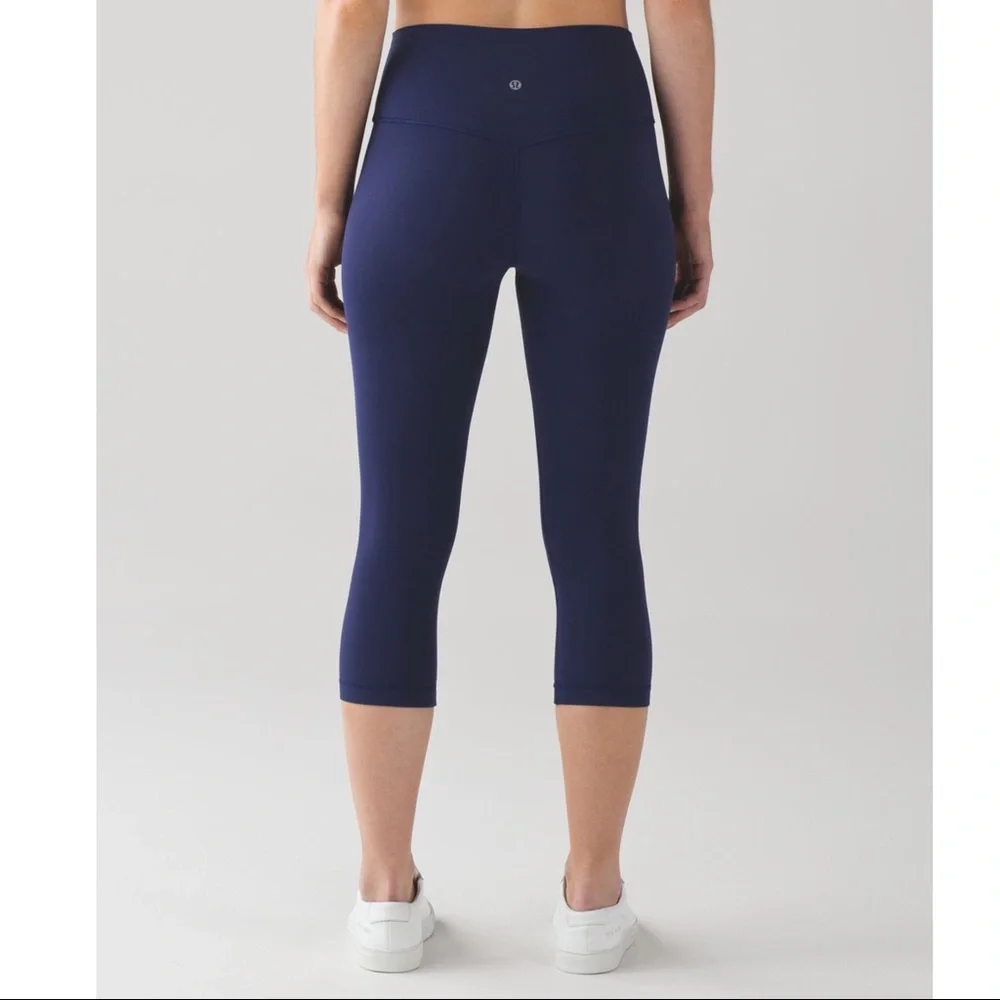 Lululemon Align Crop Leggings 19